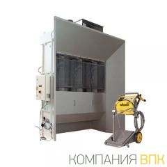  Камера WAGNER BASIC 8000 "стенка"